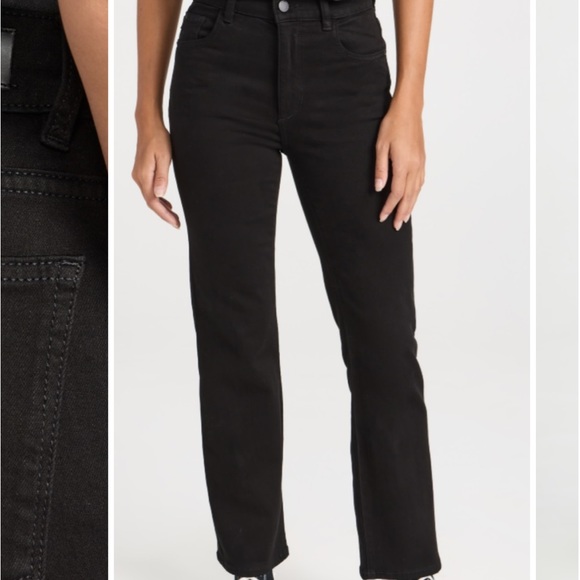 DL1961 black jeans - Picture 8 of 11